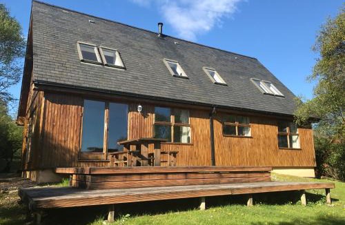 Glenborrodale Villa | Birch and Oak Lodges
