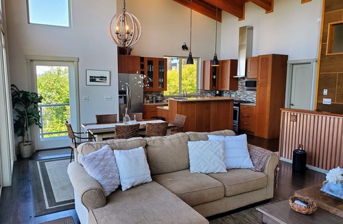 Birch Bay House | Birch Bay Beach-Sunset View