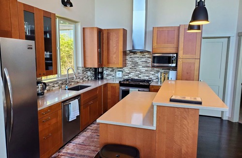 Birch Bay House | Birch Bay Beach-Sunset View