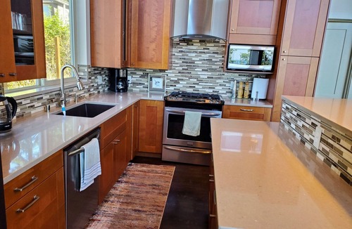 Birch Bay House | Birch Bay Beach-Sunset View