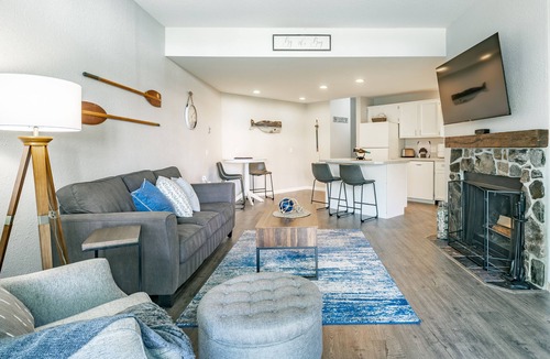 Birch Bay Condo | Birch Bay Sunsets - Ocean View - Indoor Pool