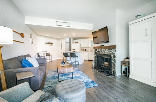 Birch Bay Condo | Birch Bay Sunsets - Ocean View - Indoor Pool