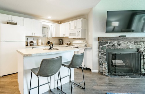 Birch Bay Condo | Birch Bay Sunsets - Ocean View - Indoor Pool