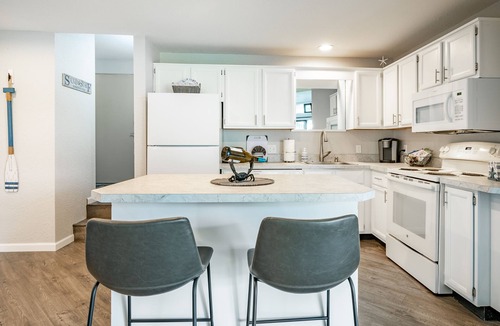 Birch Bay Condo | Birch Bay Sunsets - Ocean View - Indoor Pool