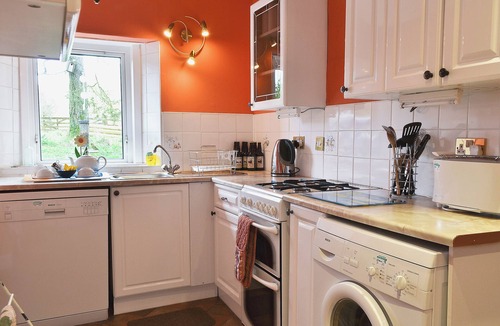 Northumberland Cottage | Birch Cottage- 15841