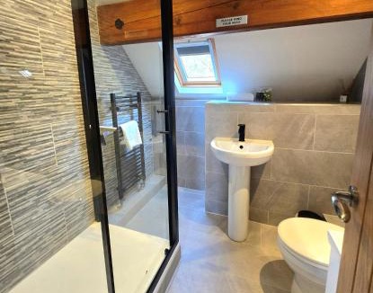 Hope House | Birch Cottage