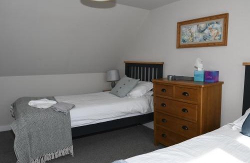 Newtonmore House | Birch Cottage