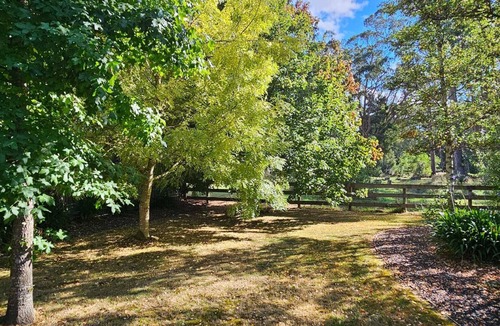 Trentham House | Birch Cottage Summary