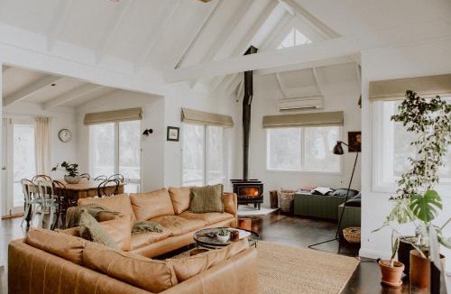 Trentham House | Birch Cottage Trentham