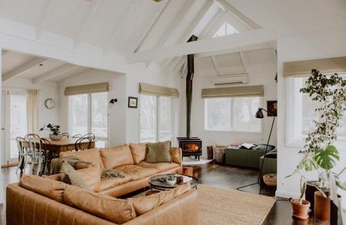 Trentham House | Birch Cottage Trentham