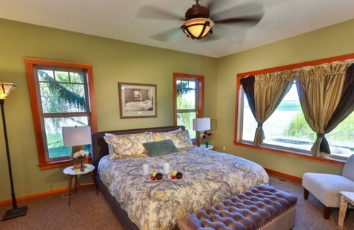 Milton-Freewater House | Birch Creek Vineyard · Birch Creek Vineyard - Stunning Views