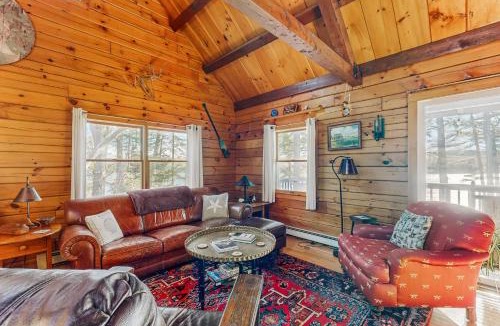 Wiscasset House | Birch Grove Cabin