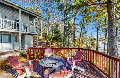Wiscasset House | Birch Grove Cabin