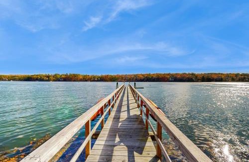 Wiscasset House | Birch Grove Cabin