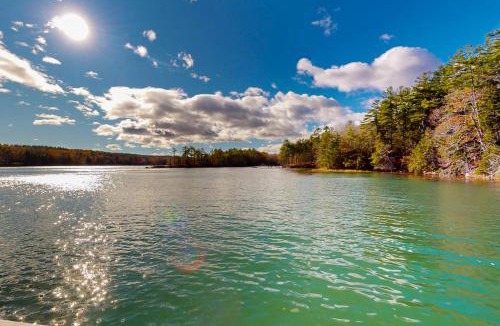 Wiscasset House | Birch Grove Cabin