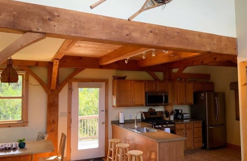 West Dover Cabin | Birch Hill Hollow - Mt Snow & pool table