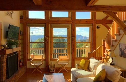 West Dover Cabin | Birch Hill Hollow - Mt Snow & pool table