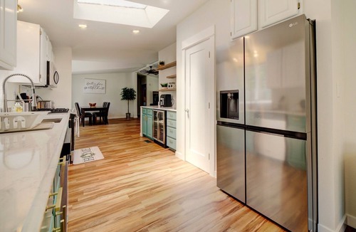 Blaine House | Birch Home