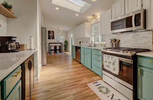 Blaine House | Birch Home