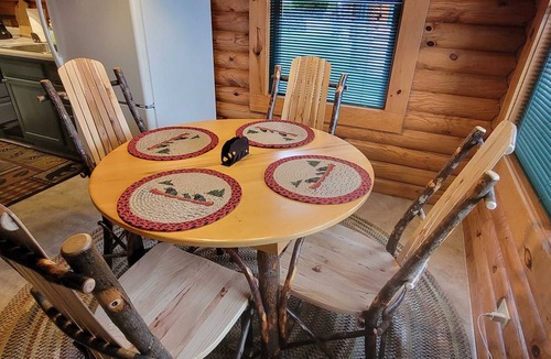 Cheboygan Cabin | Birch Lodge #4 Summar