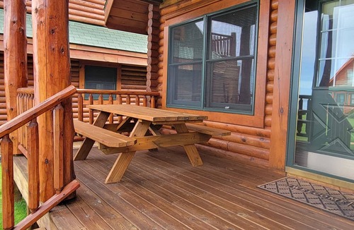 Cheboygan Cabin | Birch Lodge #4 Summar