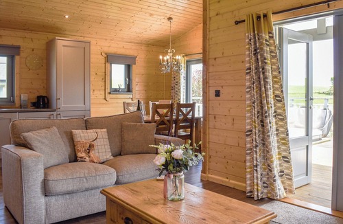 Lindal in Furness Cottage | Birch Lodge - UK30006