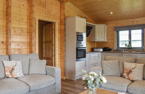 Lindal in Furness Cottage | Birch Lodge - UK30006
