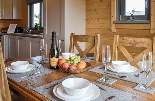 Lindal in Furness Cottage | Birch Lodge - UK30006