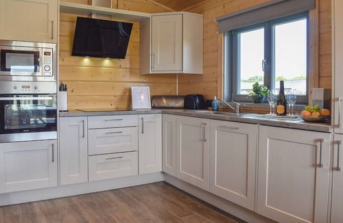Lindal in Furness Cottage | Birch Lodge - UK30006