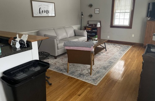 Sanbornton House | Birch Rise Farm ~ Farm Stay