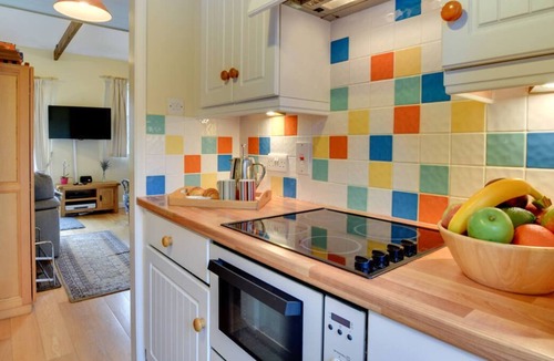 Chapel Stile House | Birch Tree Cottage in Chapel Stile