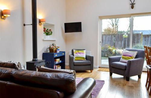 Edzell House | Birch Tree Cottage