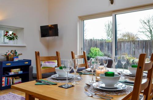 Edzell House | Birch Tree Cottage