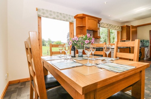 Grantown-on-Spey Cottage | Birchbank