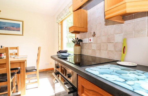 Grantown-on-Spey Cottage | Birchbank