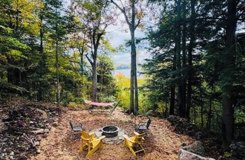 Kearney Cabin | Birchcliff Retreats - Birchside Cabin -A-