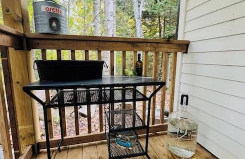 Kearney Cabin | Birchcliff Retreats - Clifftop Cabin -B-