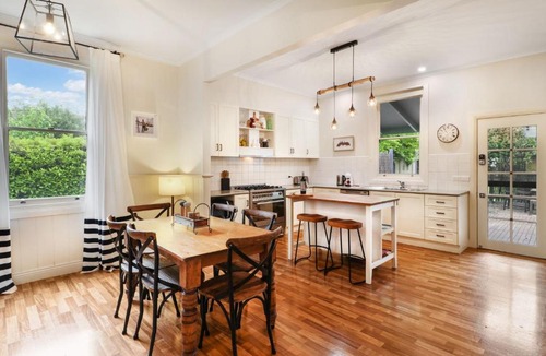 Mansfield House | BIRCHES