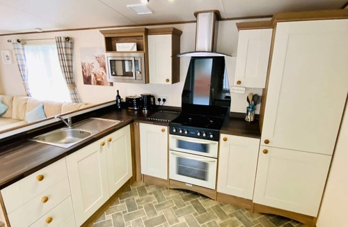 Boat of Garten Cabin | Birchfield Lodge