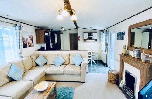 Boat of Garten Cabin | Birchfield Lodge