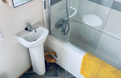 Boat of Garten Cabin | Birchfield Lodge