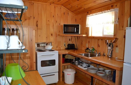 Iron Bridge Cottage | Birchland Cottages
