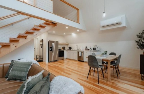 Jeffersonville Cabin | BirchRidge A-Frame:Catskills Retreat-Sauna-Firepit