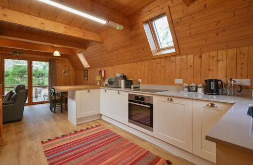 Beauly House | Birchwood Cottage by Interhome