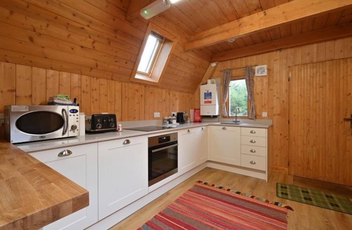 Beauly House | Birchwood Cottage by Interhome