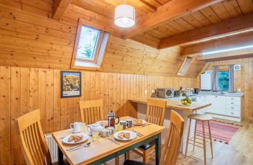 Beauly House | Birchwood Cottage by Interhome