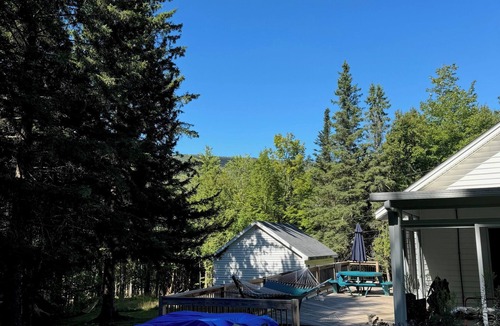 Maplecrest Cottage | Birchwood Cottage - Scenic Valley Getaway