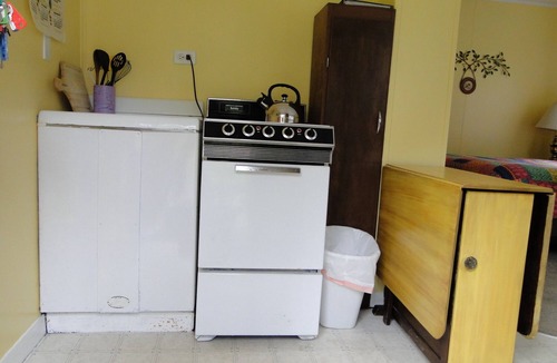 Ocean Park Cottage | Bird cottage- Studio