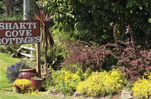 Ocean Park Cottage | Bird cottage- Studio