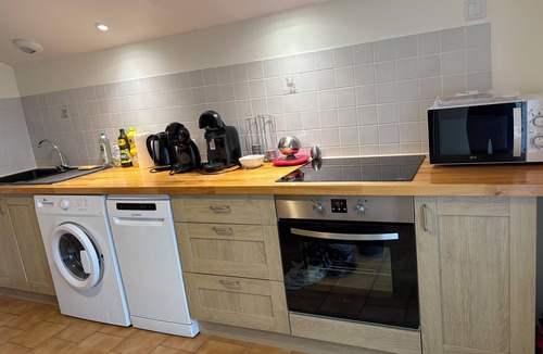 Saint-Gildas Apartment | Bird Paradise